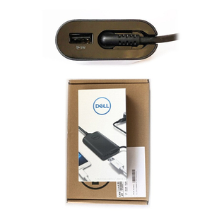 Tên thiết bị: Sạc (adapter) laptop DELL 19.5V 2.34A 50W AC Adapter PA45W16-BA HA50NM16B 5R7RR with