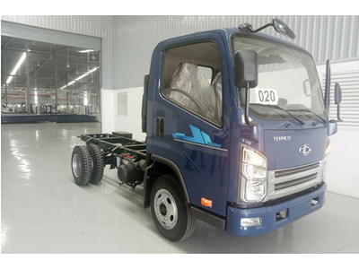 Xe tải Tera 350 ERO4 2023 thùng mui bạt 3.49 Tấn