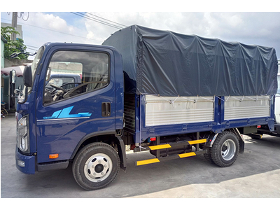 Xe tải Tera 350 ERO4 2023 thùng mui bạt 3.49 Tấn
