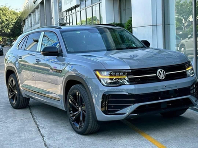 Volkswagen Teramont X Luxury