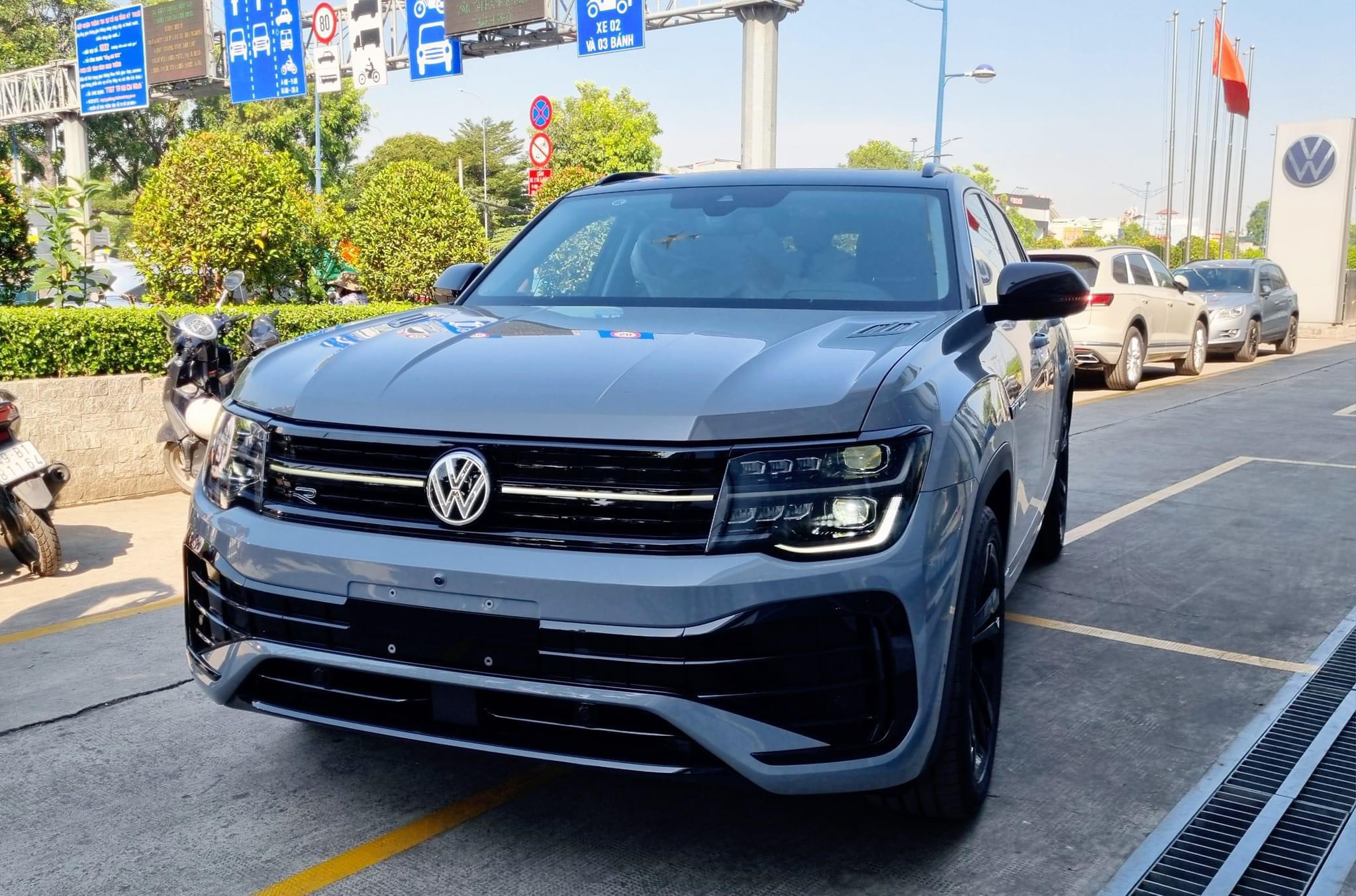 Volkswagen Teramont X 2024 Chi tiết thông số & giá bán mới nhất