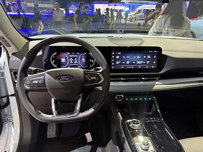 Ford Territory Trend Facelift 2026