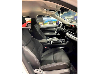 Ford Territory Trend Facelift 2026