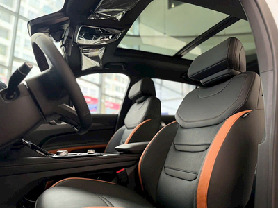 Ford Territory Titanium X Facelift 2026