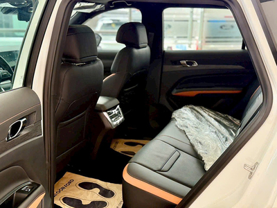 Ford Territory Titanium X Facelift 2026