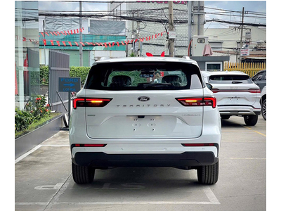 Ford Territory Titanium X Facelift 2026