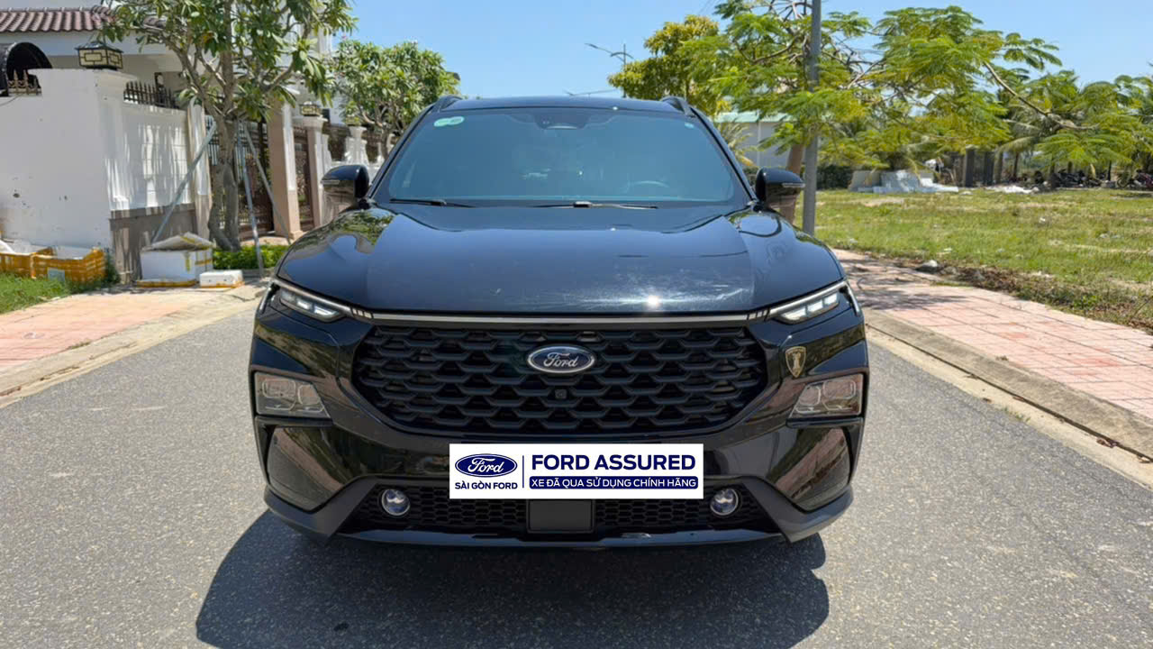 Territory Sport 2025 - 11.000km