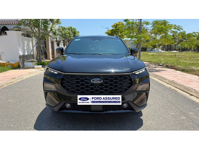 Territory Sport 2025 - 11.000km