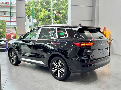 Ford Territory Titanium X Facelift 2026