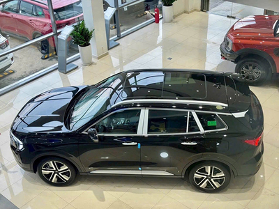 Ford Territory Titanium X Facelift 2026