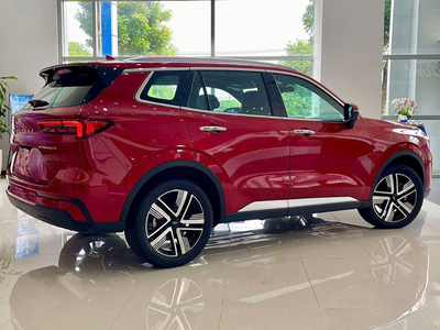 Ford Territory Titanium X Facelift 2026