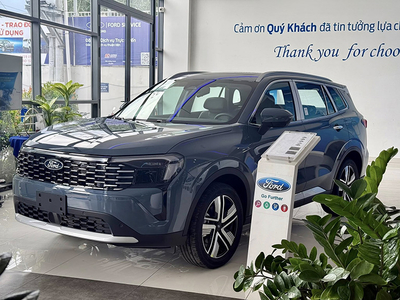 Ford Territory Titanium X Facelift 2026