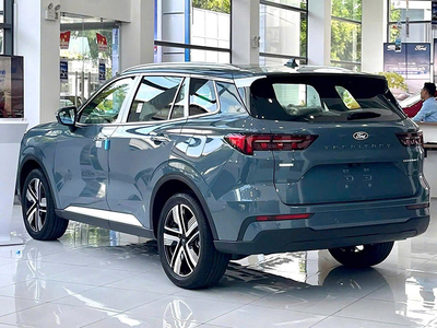 Ford Territory Titanium X Facelift 2026