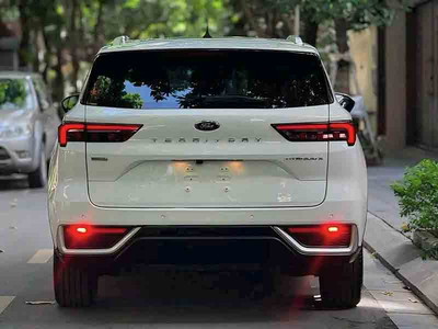 Ford Territory Titanium X