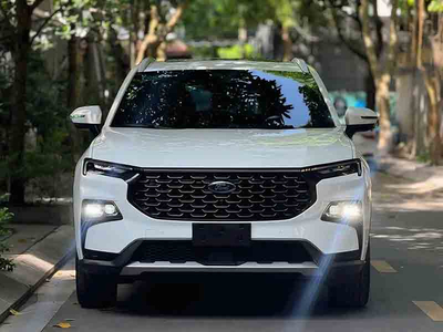 Ford Territory Titanium X