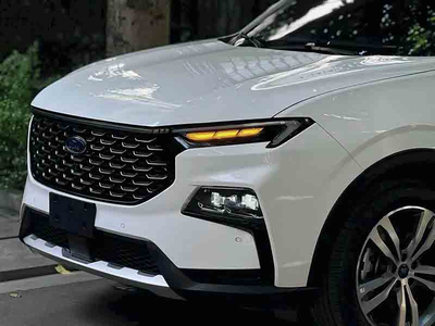 Ford Territory Titanium X