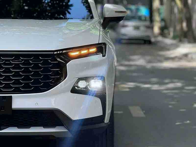 Ford Territory Titanium X