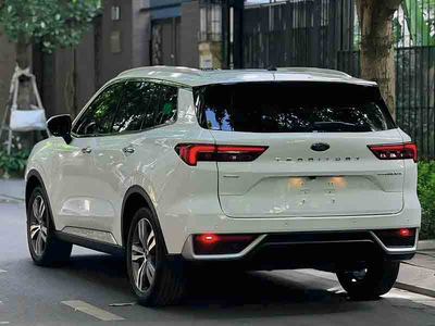 Ford Territory Titanium X