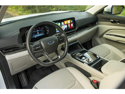 Ford Territory Trend