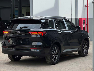 Ford Territory Trend Facelift 2026