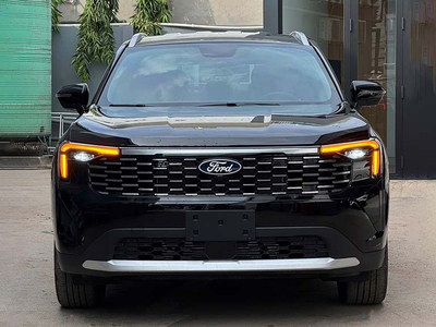 Ford Territory Trend Facelift 2026
