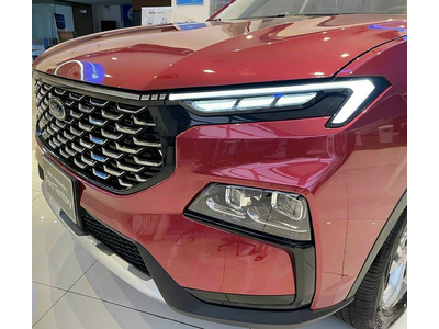 Ford Territory Titanium