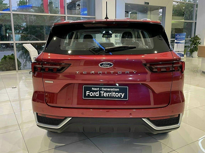 Ford Territory Trend