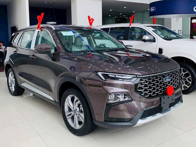 Ford Territory Trend