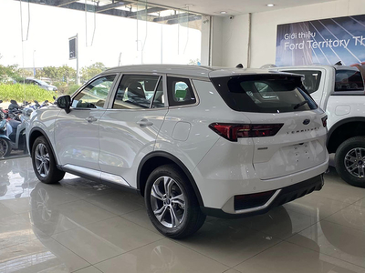 Ford Territory Trend