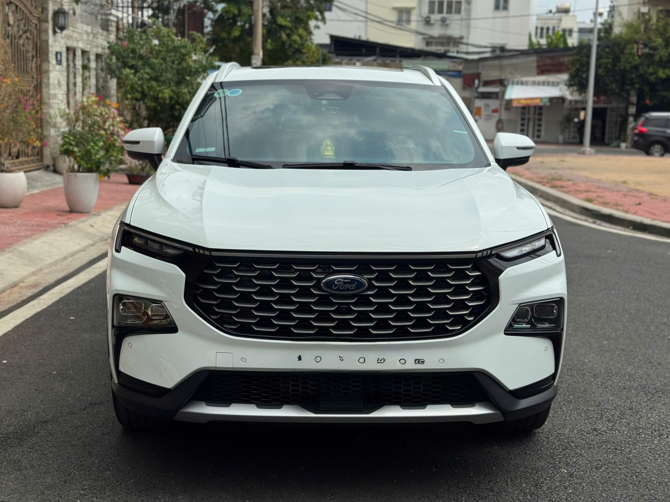 Territory X 2023 - 16.000km