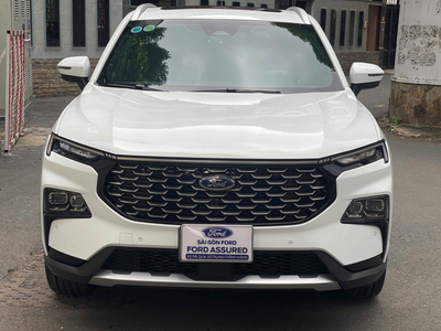 Territory X 2023 Chỉ Đi 6.900km