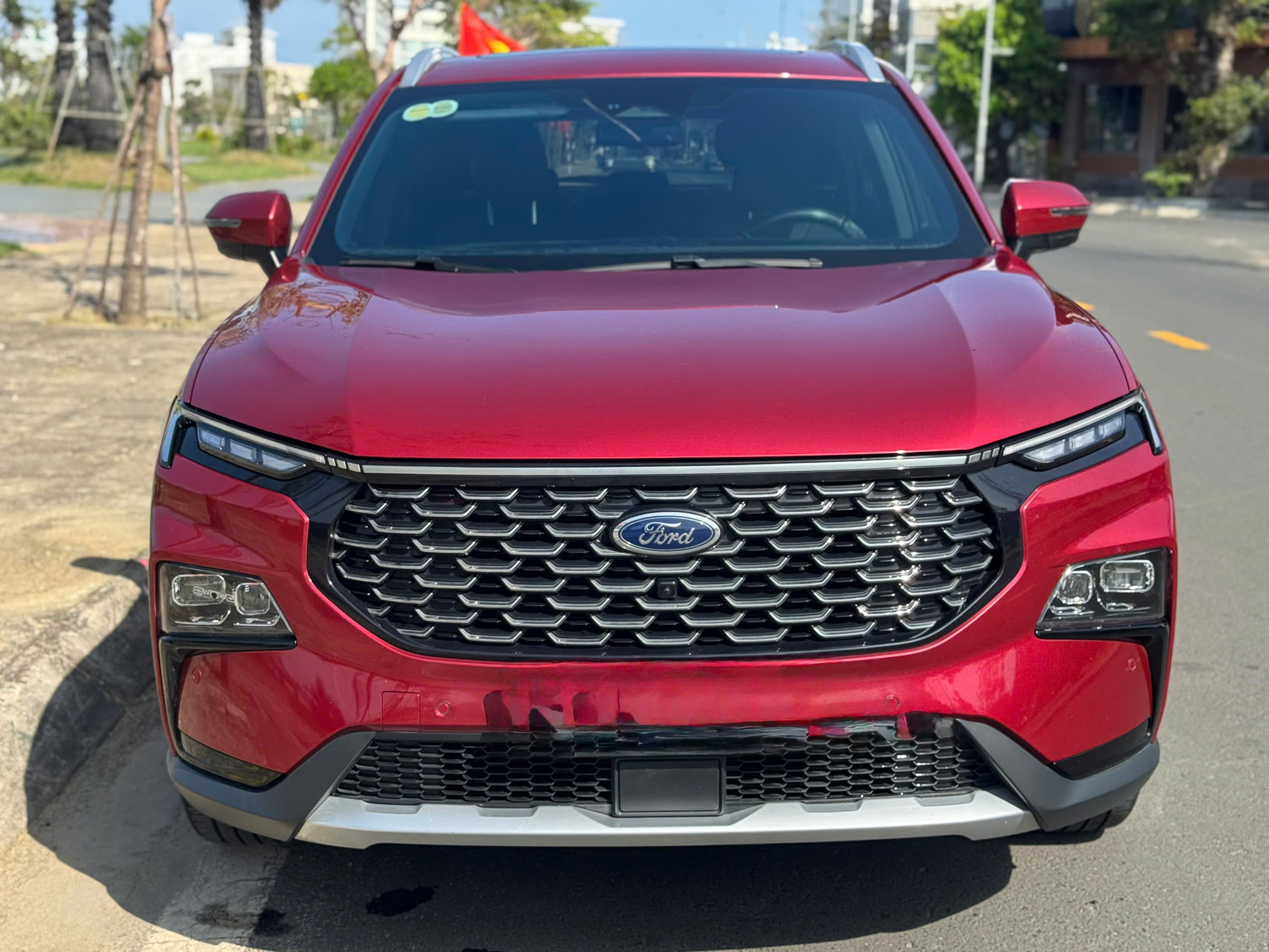 Territory X 2025 - 16.000km