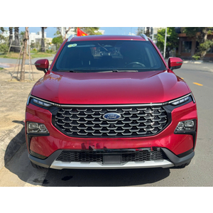 Territory X 2025 - 16.000km