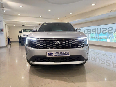 Territory X 2025 Chỉ 433km Như Xe Mới