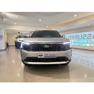 Territory X 2025 Chỉ 433km Như Xe Mới