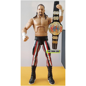 [HÀNG HIẾM] WWE TERRY FUNK - ELITE 41 (KHÔNG PHỤ KIỆN, KHÔNG HỘP)