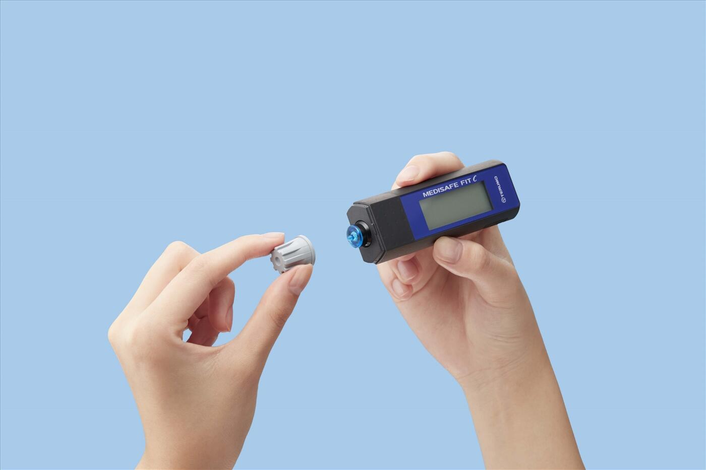 Máy đo đường huyết Terumo Medisafe Fit C Blood Glucose Meter