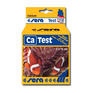 Test Ca Sera – Kiểm Tra Hàm Lượng Calcium (Canxi) trong Nước