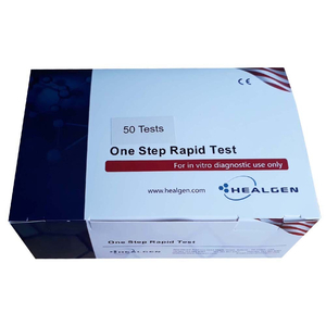 Test chẩn đoán HBsAb Rapid Test Strip Healgen (dạng que)