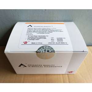 Test chẩn đoán virus HIV Rapid Anti-HIV Test INTEC (dạng que)