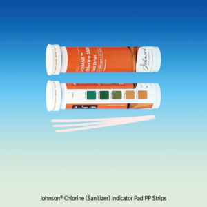 Que test nhanh chlorine trong nước