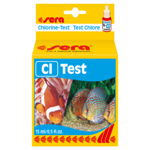 Test Cl Sera – Kiểm Tra Clorin (Cl) trong môi trường Nước