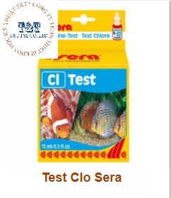 Test Cl Sera
