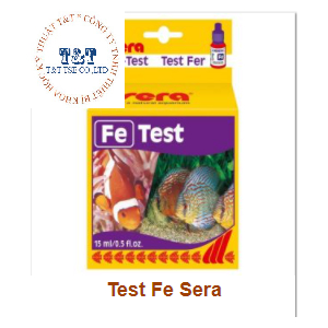 Test Fe Sera