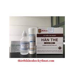 TEST HÀN THE BK04