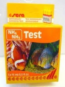 Test kiểm tra NH4/NH3
