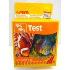Test kiểm tra NH4/NH3