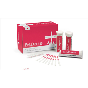 Test kit BetaXpress – Test nhanh phát hiện Betalactams Trong Sữa