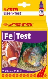 Test Kit kiểm tra hàm lượng sắt (Fe)