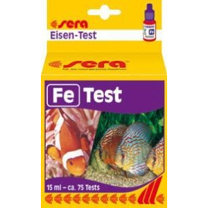 Test Kit kiểm tra hàm lượng sắt (Fe)